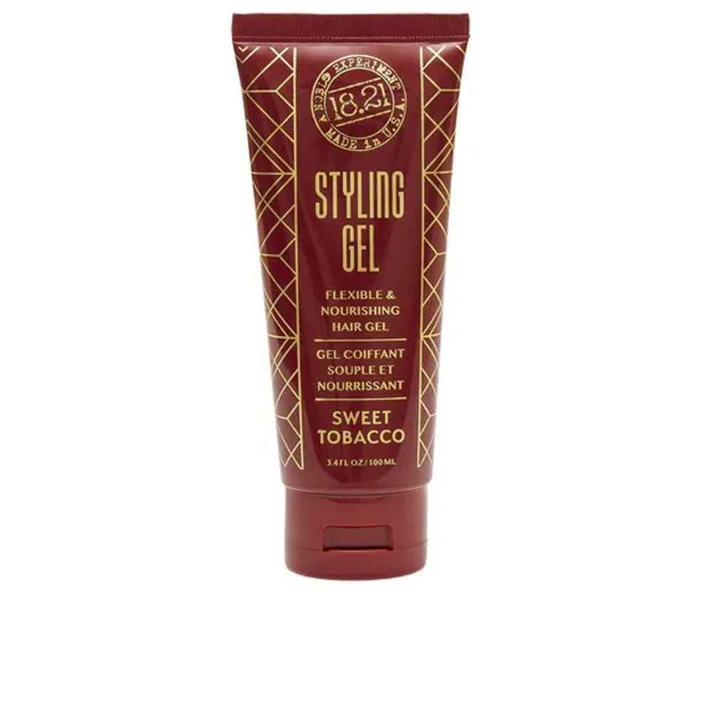 SWEET TOBACCO styling gel 100 ml