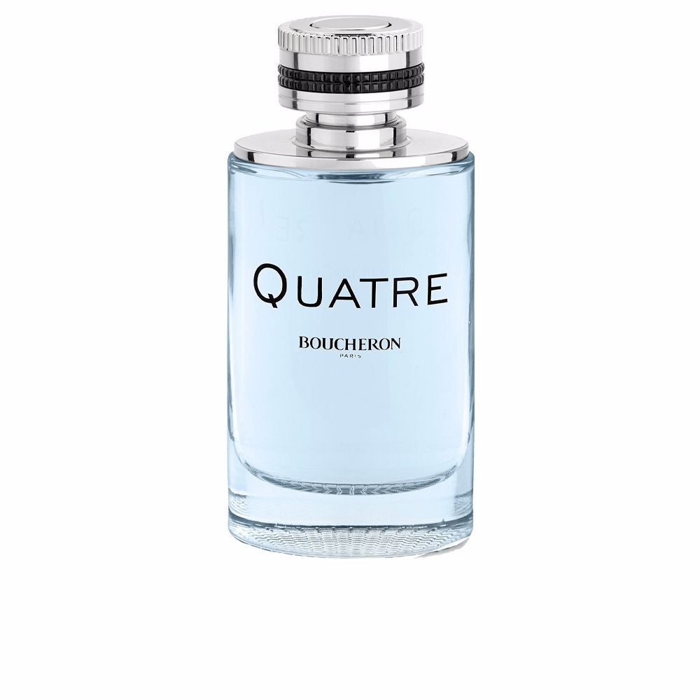 QUATRE POUR HOMME eau de toilette spray 100 ml