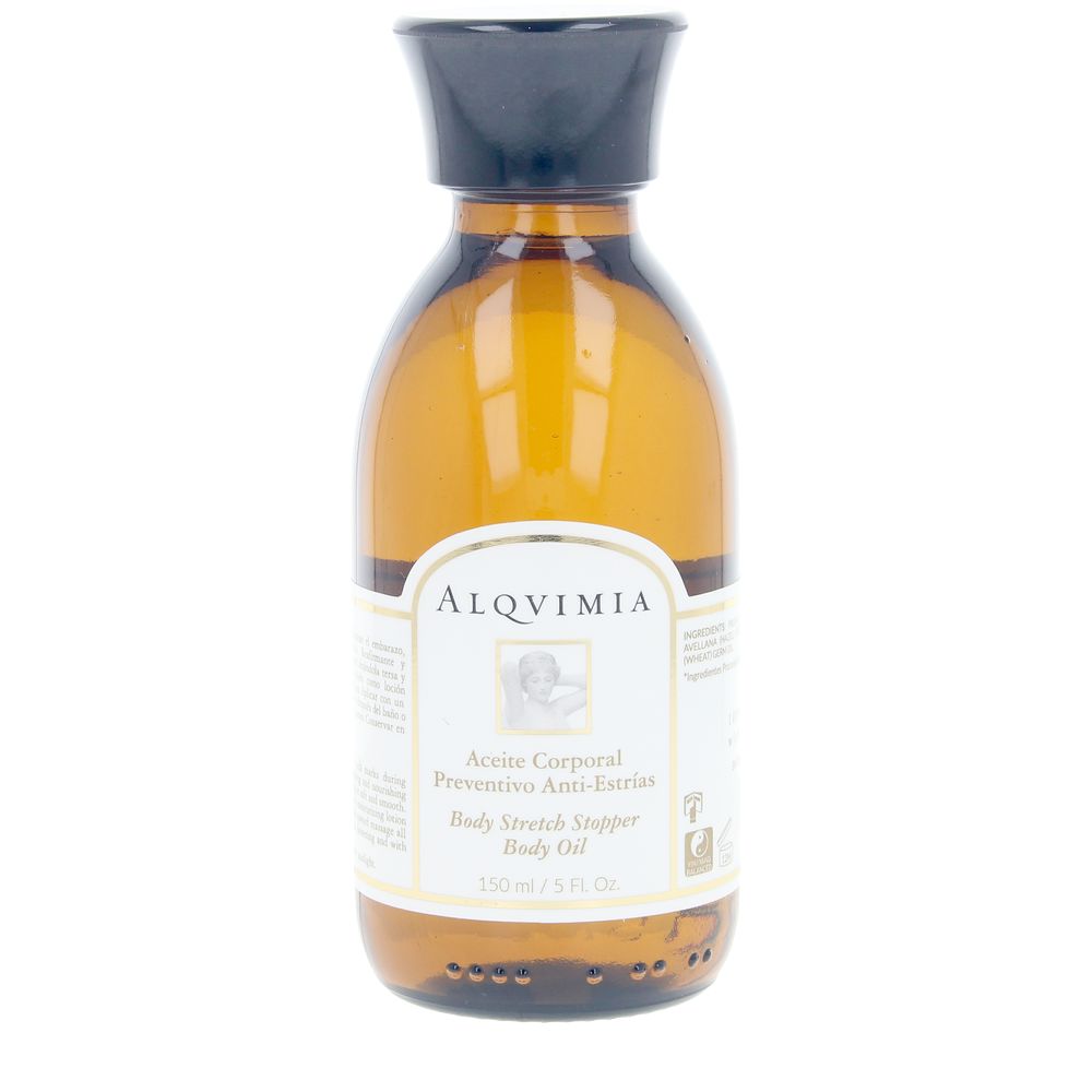 Alqvimia Aceite Corporal Preventivo Antiestrías 150 Ml Alqvimia - Salevare.com
