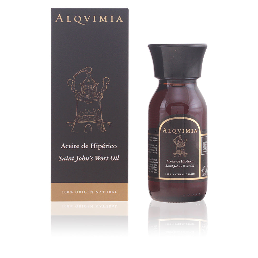 Alqvimia Aceite De Hipérico Reparador 60Ml - Salevare.com
