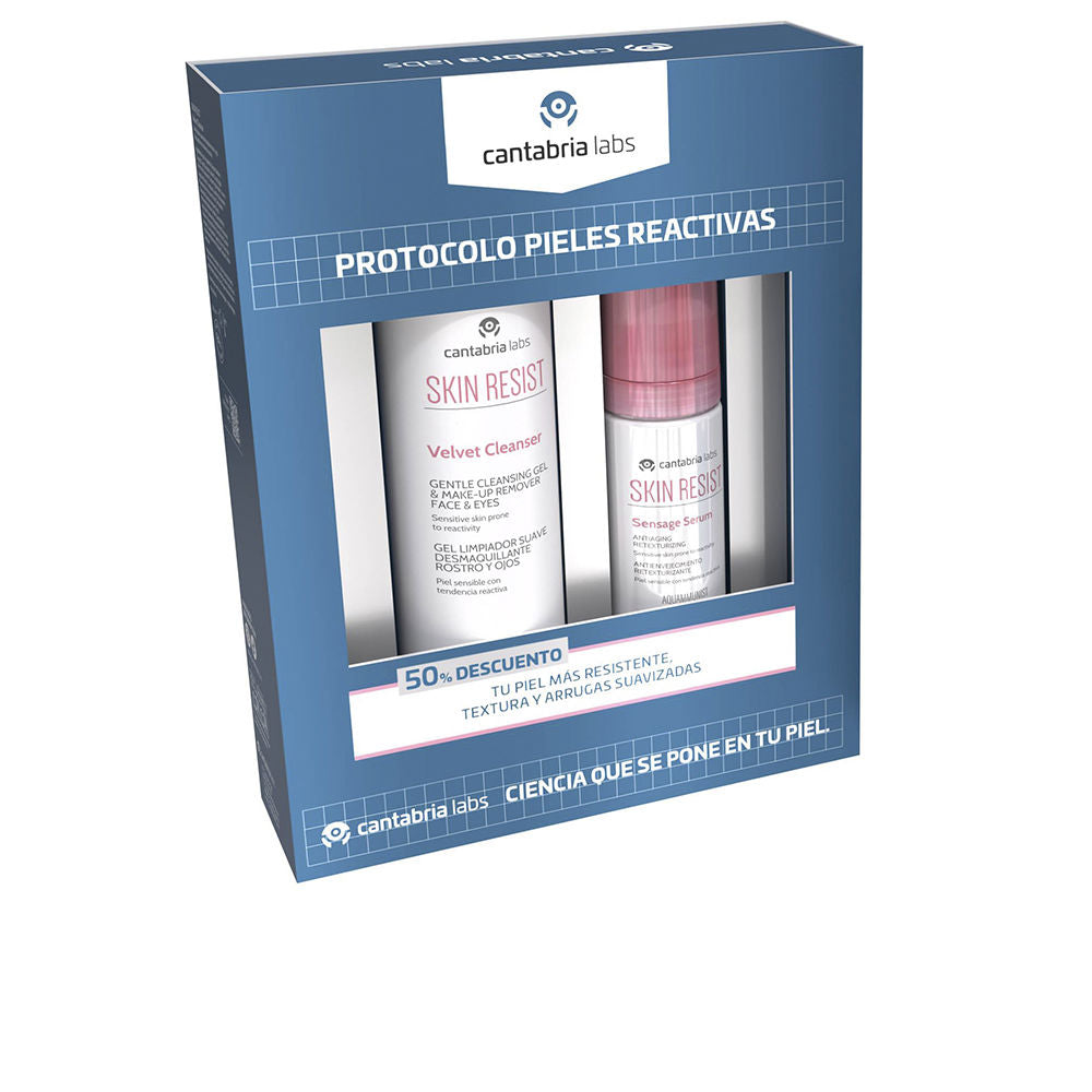 SKIN RESIST PROTOCOL FOR REACTIVE SKINS 2-PIECE CASE