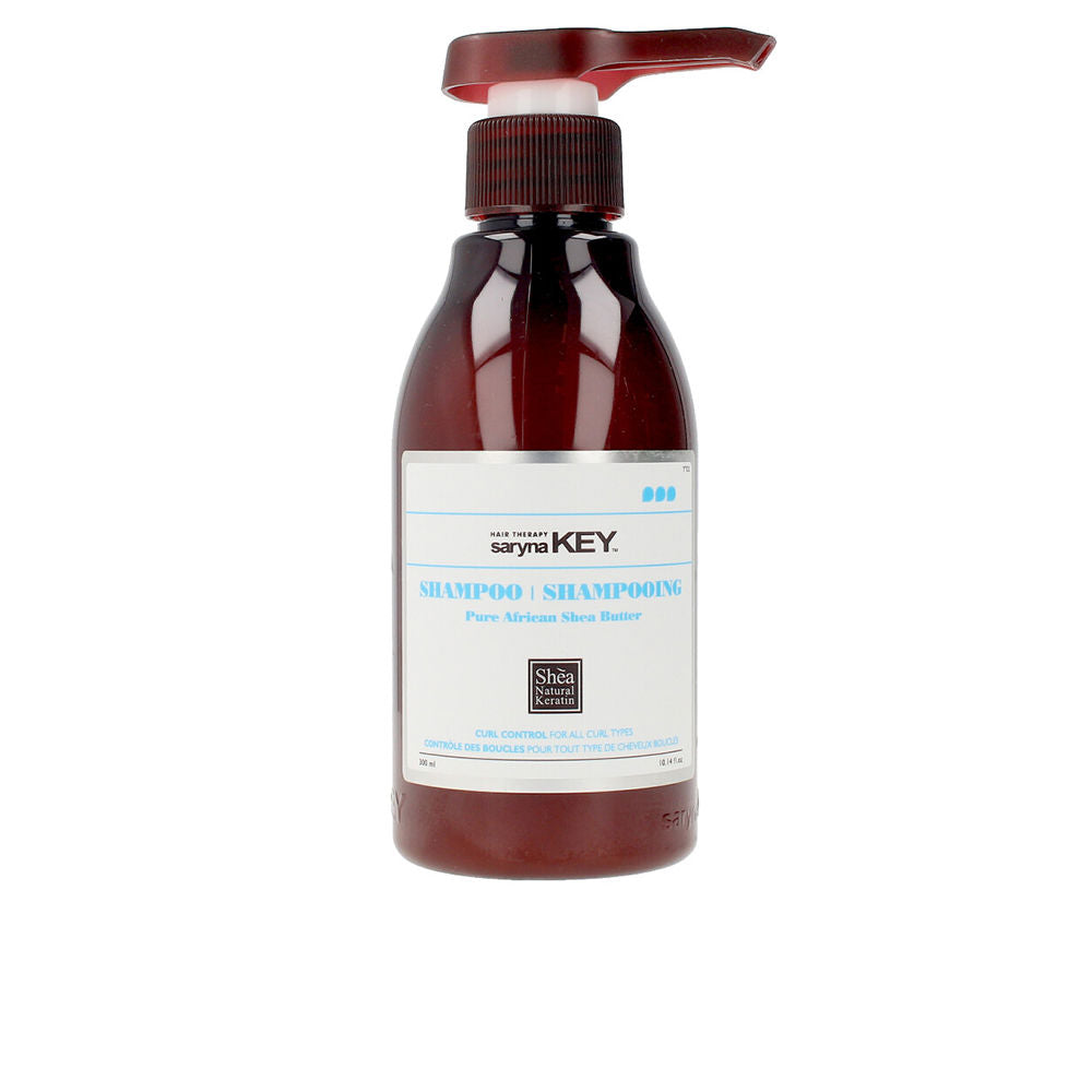 CURL CONTROL shampoo 300 ml