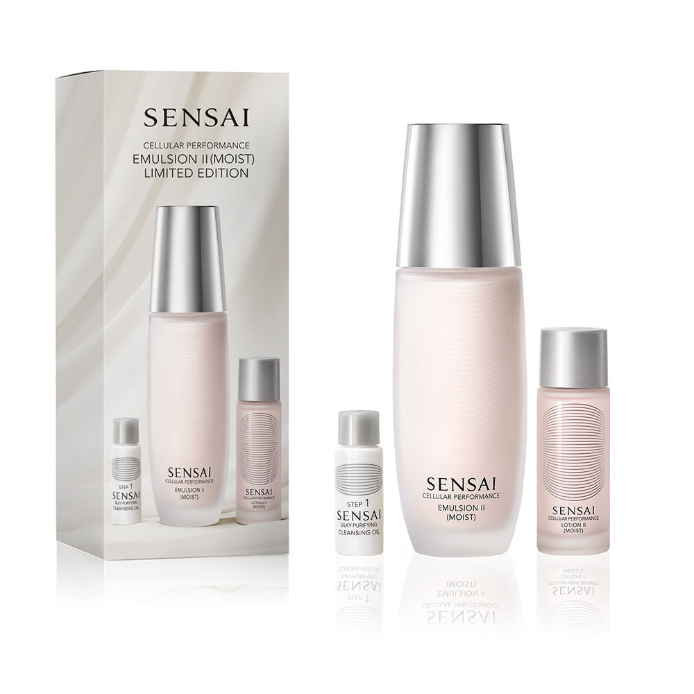CELLULAR PERFORMANCE EMULSION II LIMITED ESTUCHE 3 pz