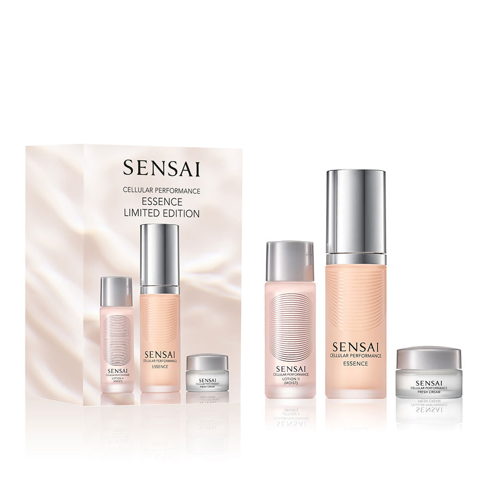 CELLULAR PERFORMANCE ESSENCE LIMITED CASE 3 pcs