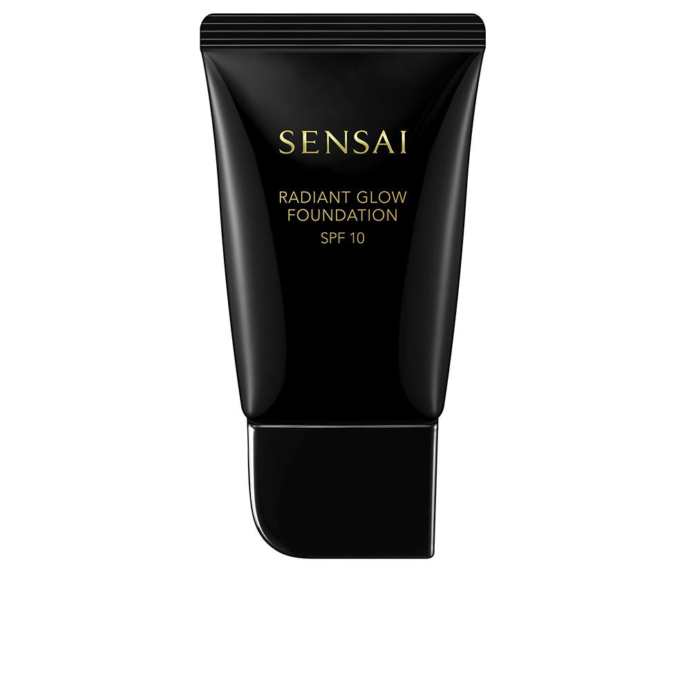 RADIANT GLOW foundation SPF10 #206-Bown Beig 30 ml