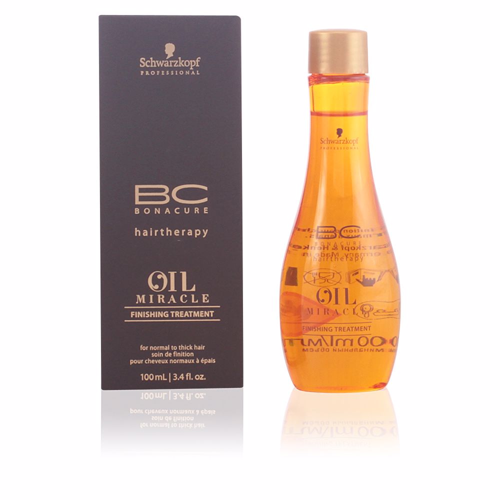 Schwarzkopf Bc Oil Miracle Finishing Treatment 100 Ml