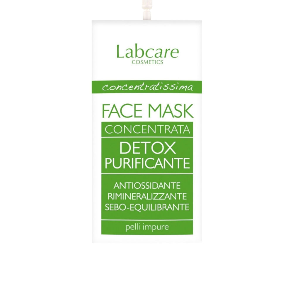 FACE MASK purifying detox 25 ml