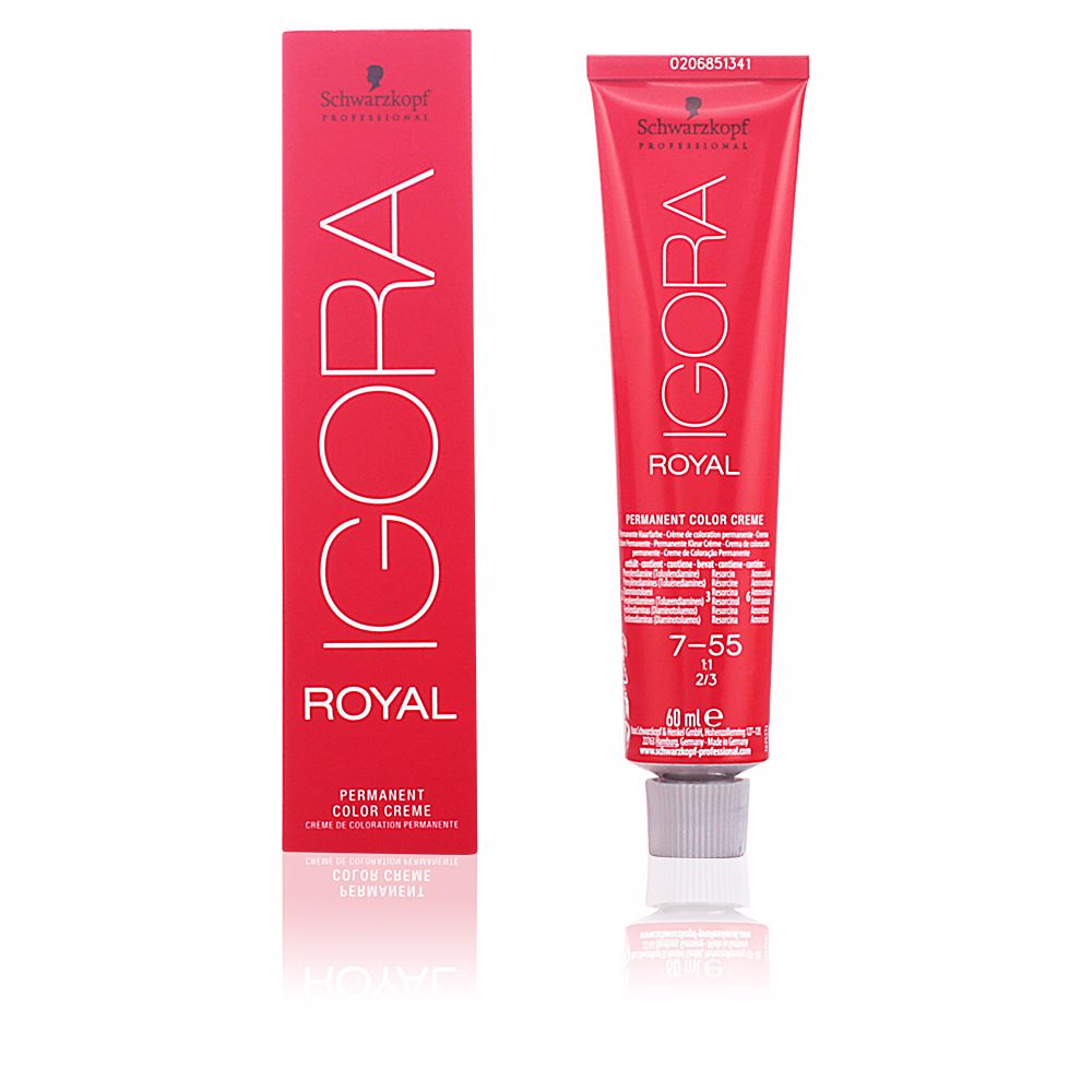 Schwarzkopf Igora Royal #7-55