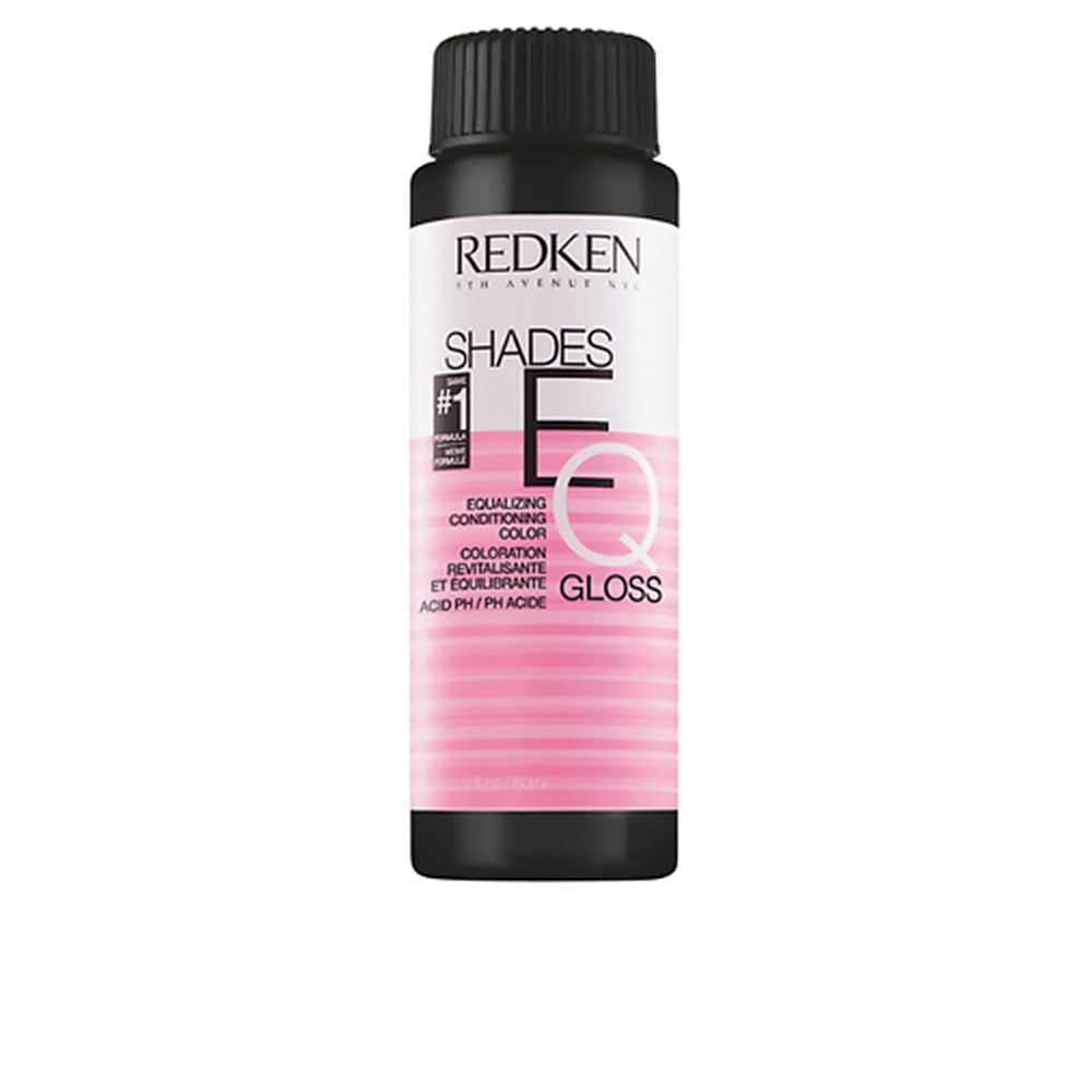Redken Shades Eq #08Wg Golden Apricot 60 Ml X 3 U