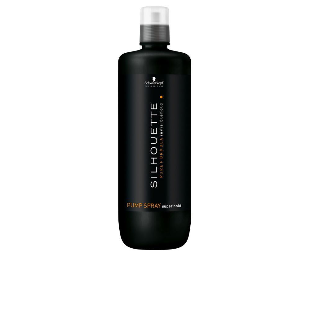 Schwarzkopf Silhouette Pump Spray Super Hold 1000 Ml