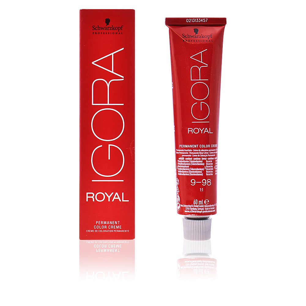 Schwarzkopf Igora Royal 9-98 60 Ml