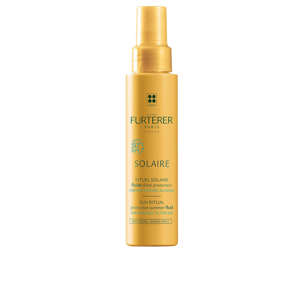 Rene Furterer Solar Fluido Protector Solar Para Cabello Kpf 50+ 100 Ml - Salevare.com