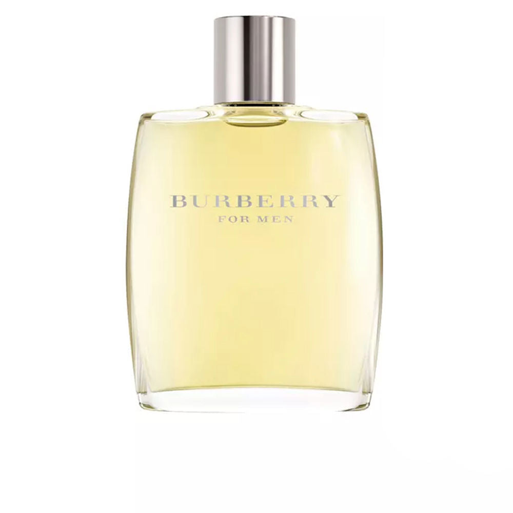 BURBERRY FOR MEN eau de toilette spray 100 ml