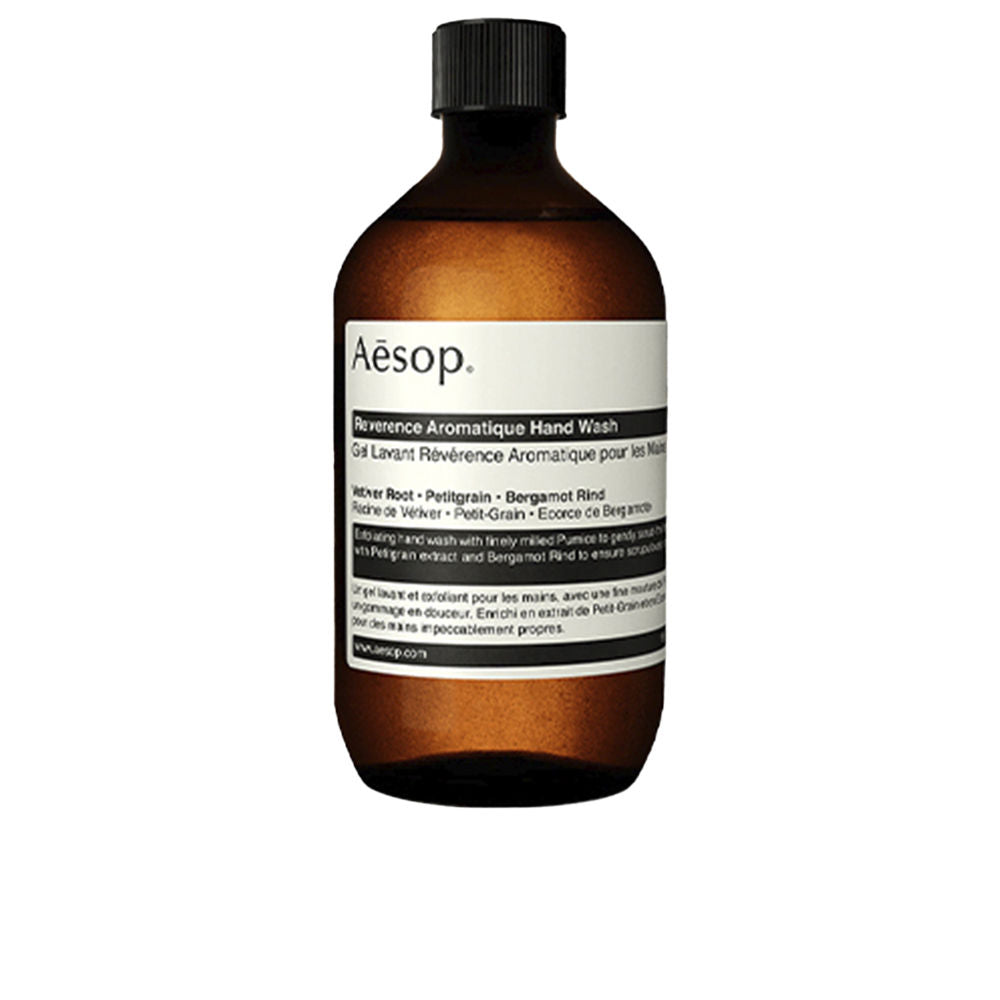 REVERENCE AROMATIQUE hand wash 500 ml