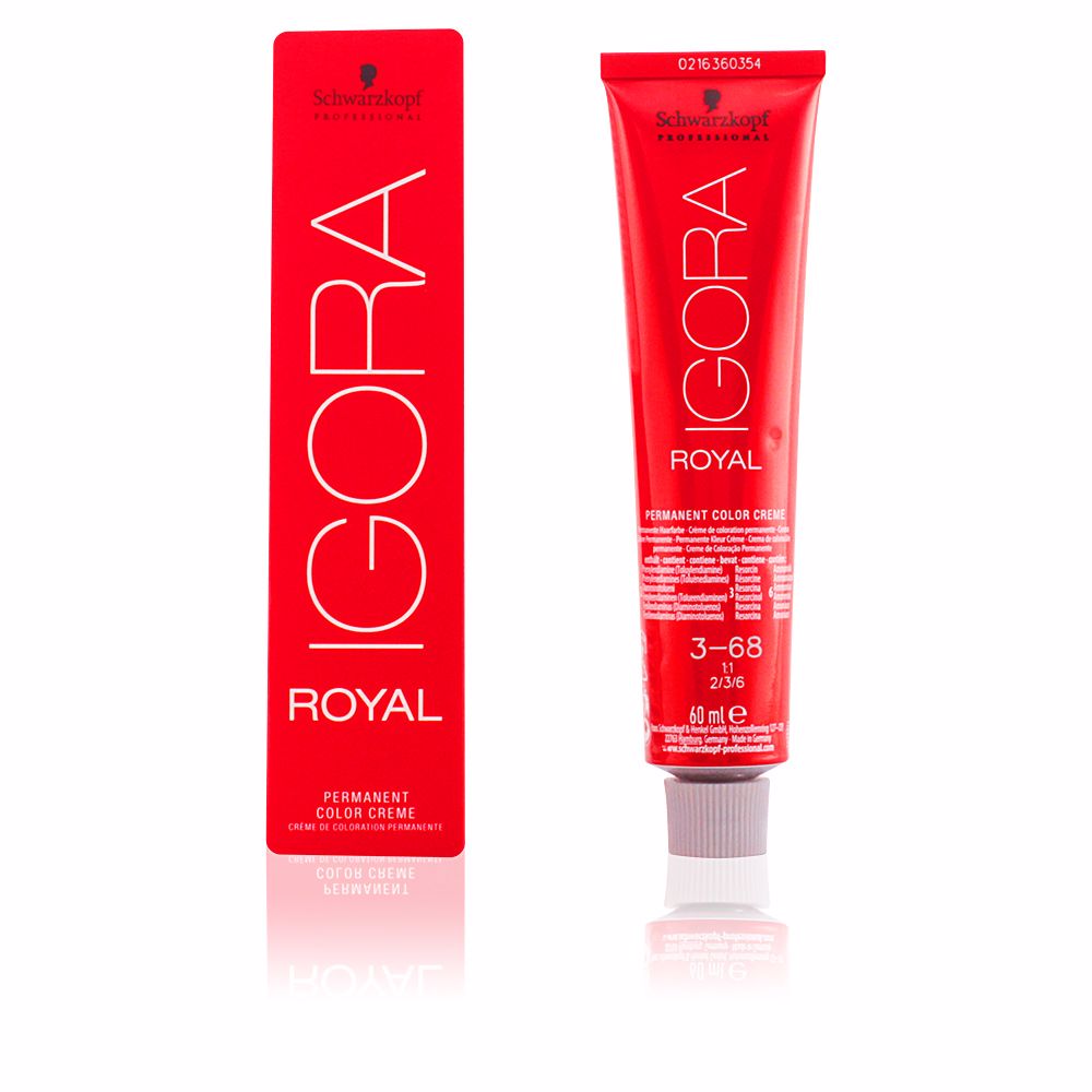 Schwarzkopf Igora Royal #3-68