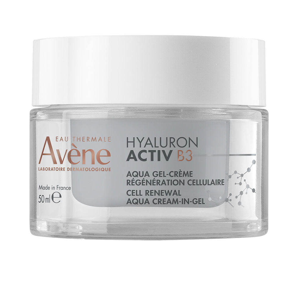 HYALURON ACTIV B3 aqua-gel cell renewal cream 50 ml