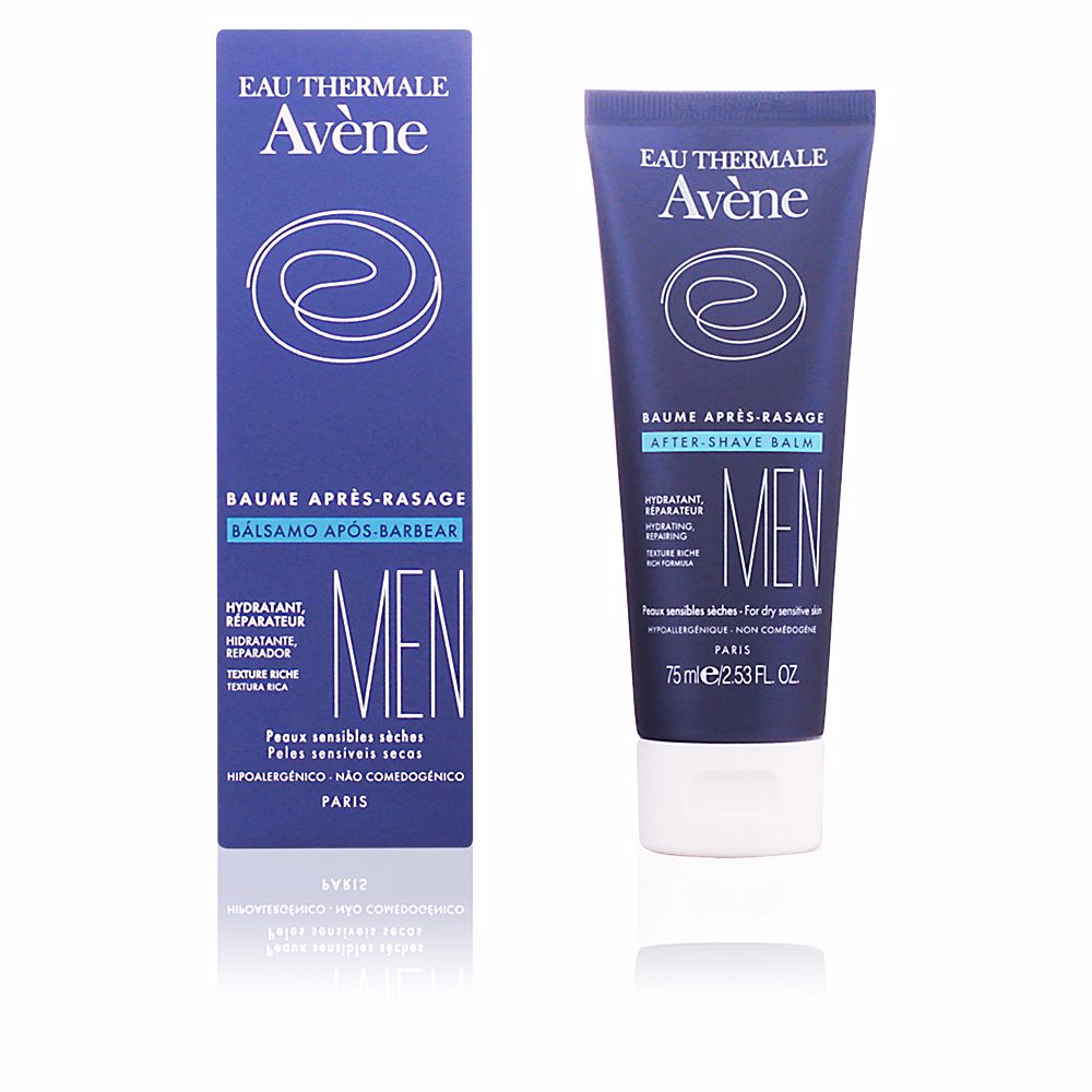 HOMME baume after-shave 75 ml