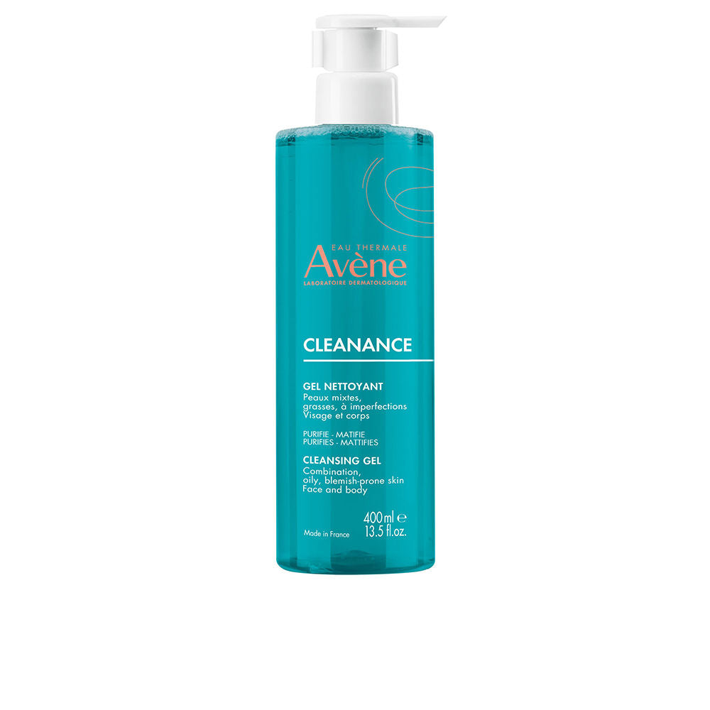 CLEANANCE gel limpiador 400 ml