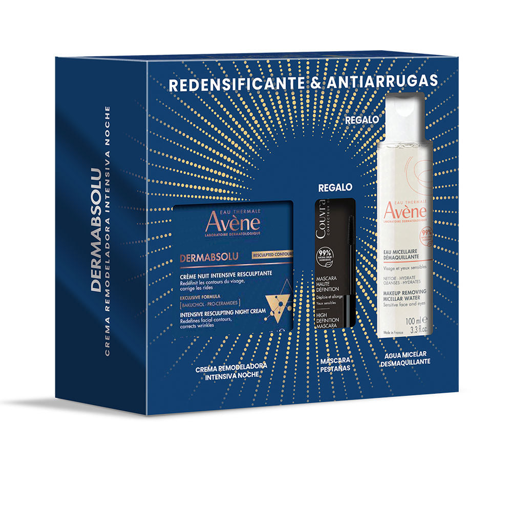 DERMABSOLU NIGHT CREAM SET 3 pcs
