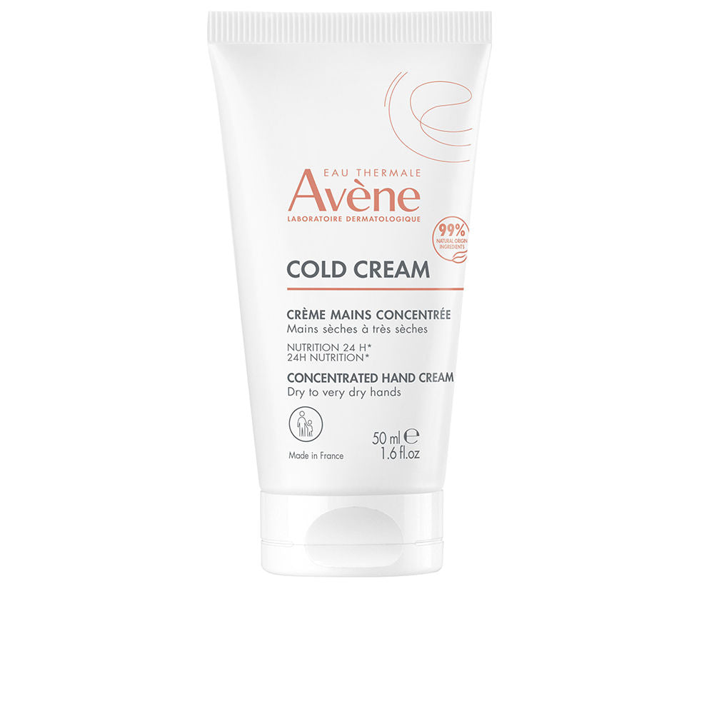 COLD CREAM concentrated hand cream 50 ml