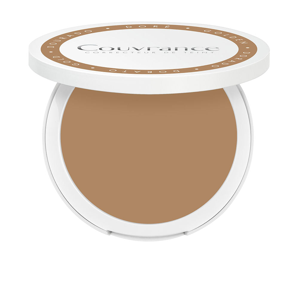 COUVRANCE compact cream makeup base #Golden 8.5 gr