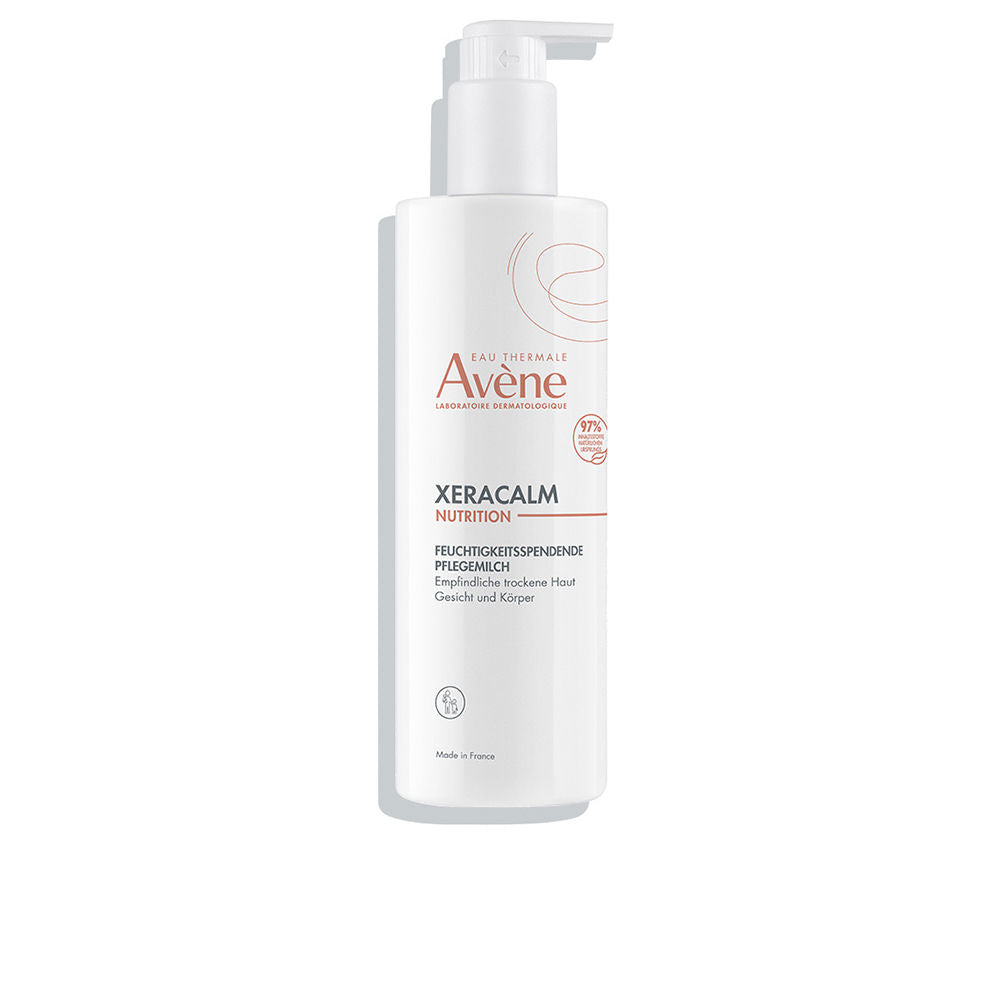 XERACALM NUTRITION moisturizing milk 400 ml