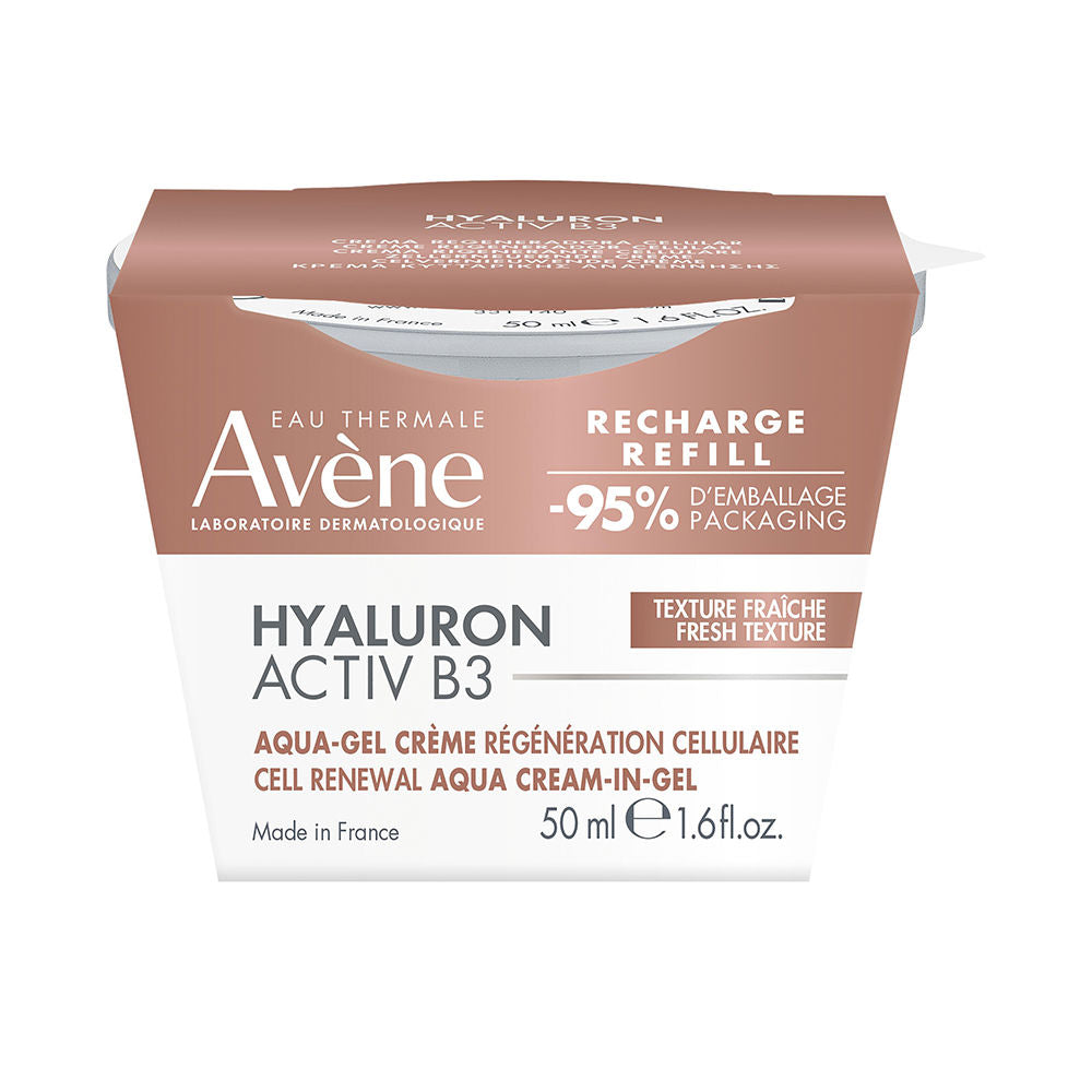 HYALURON ACTIV B3 aqua-gel cream cell renewal recharge 50 ml