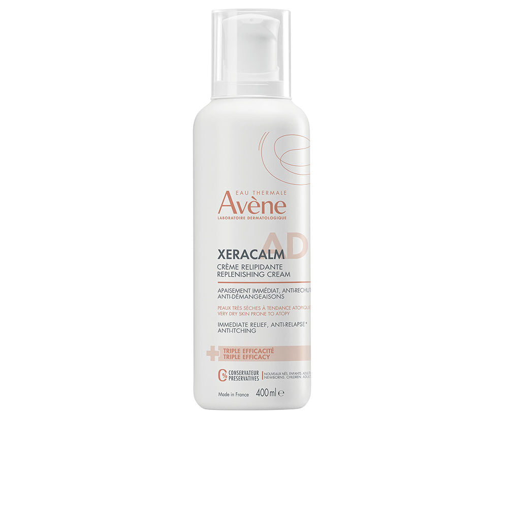 XERACALM ADrelipidizing cream 400 ml