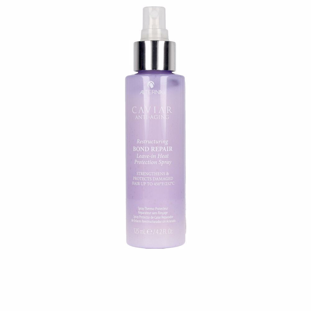 CAVIAR RESTRUCTURING BOND repair leave-in heat prot. spray 125 ml