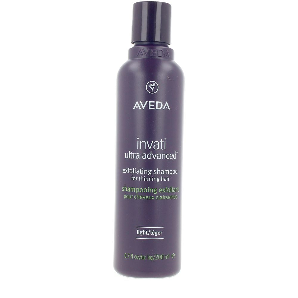 INVATI exfoliating shampoo light 200 ml