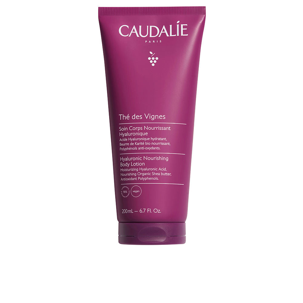 THÉ DES VIGNES body treatment 200 ml