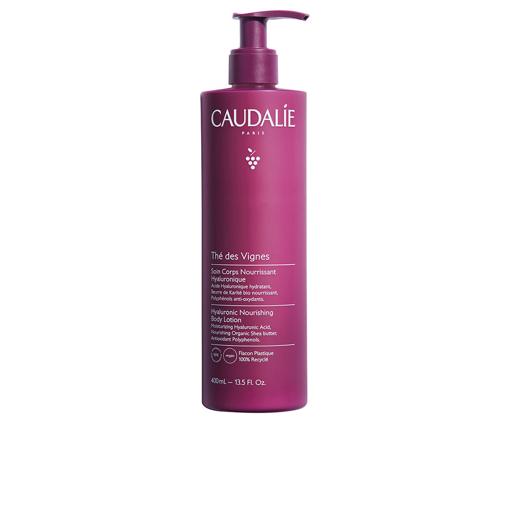 THÉ DES VIGNES body treatment 400 ml