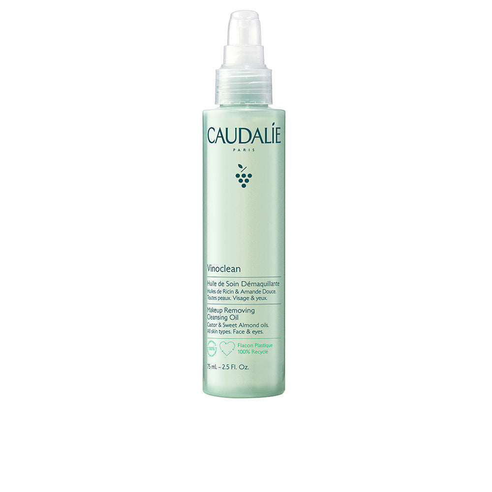 VINOCLEAN makeup remover treatment oil 75 ml