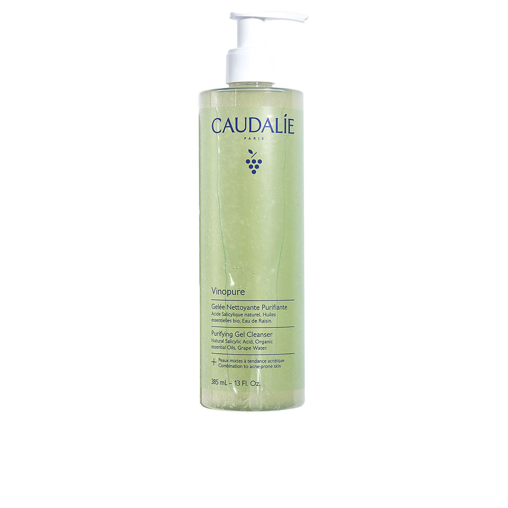 VINOPURE purifying cleansing jelly 385 ml