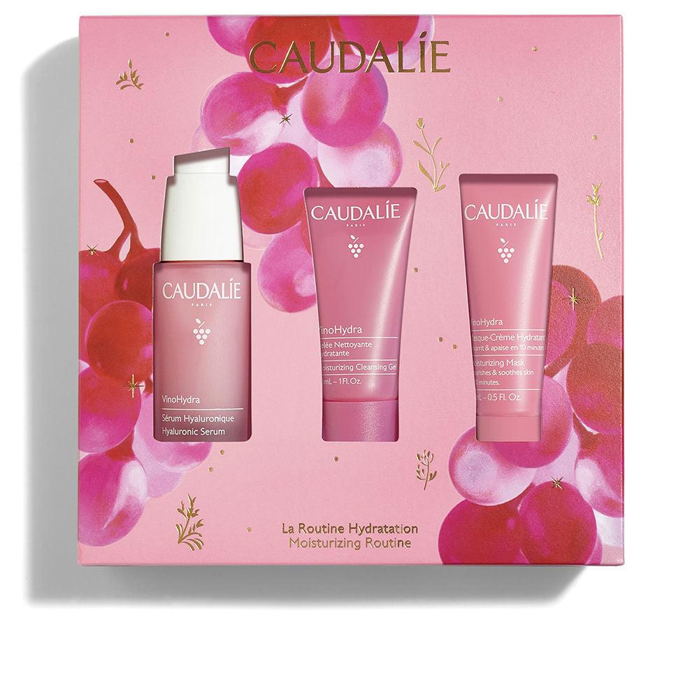 VINOHYDRA SERUM SET 3 pcs