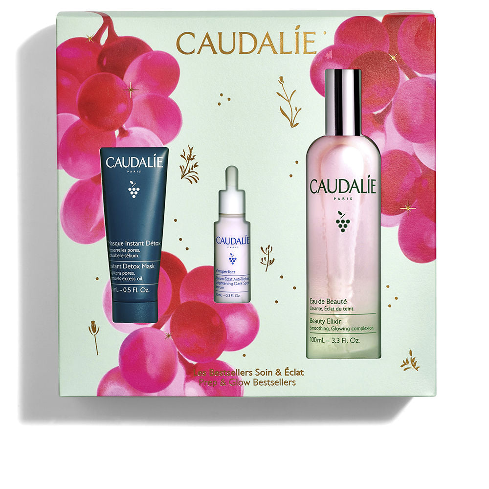 BEAUTY WATER SET 3 pcs