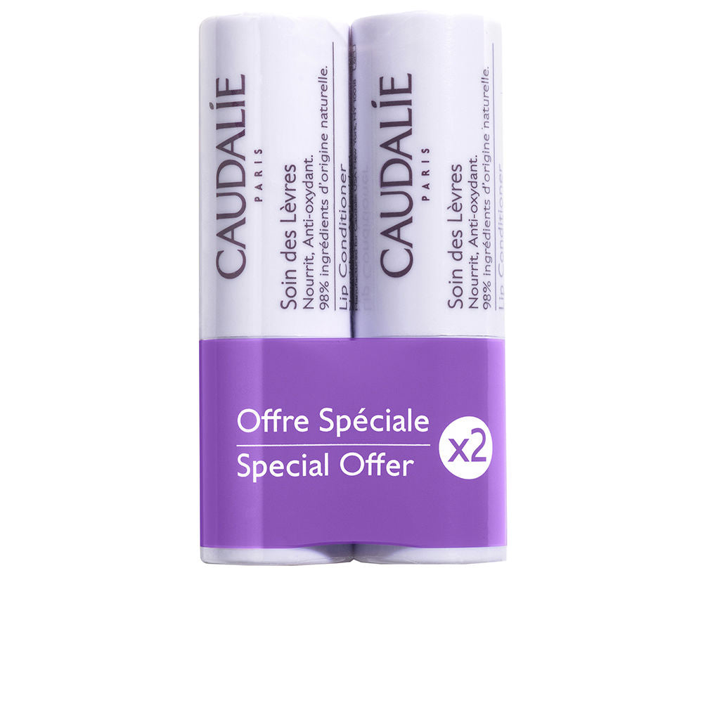 VINOTHERAPIST tratamiento para labios pack 2 x 4,5 gr