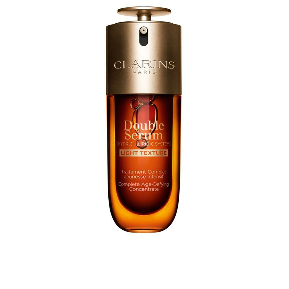 DOUBLE SERUM light texture anti-aging concentrate 50 ml