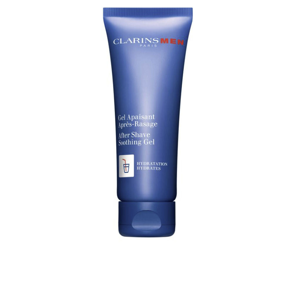 MEN soothing aftershave gel 75 ml