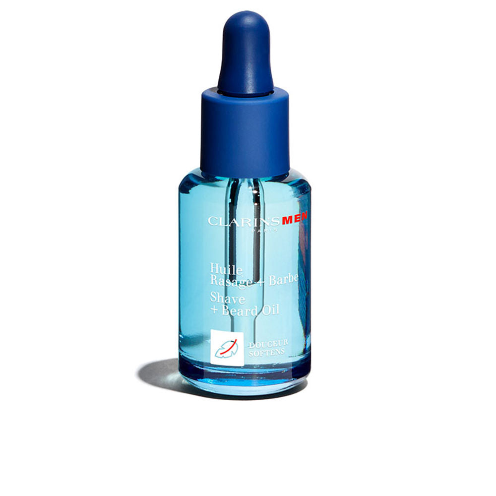 MEN shaving and beard oil 30 ml