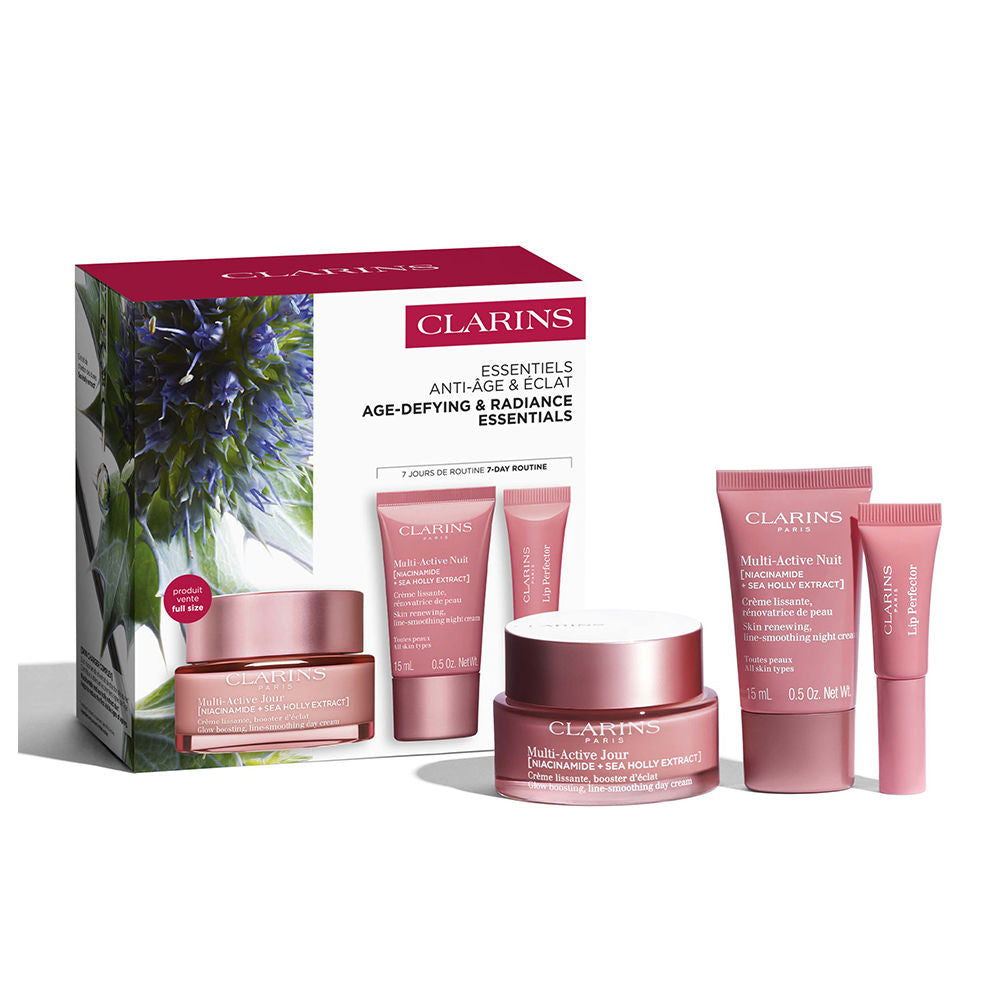 MULTI-ACTIVE CREAM FOR ALL SKIN TYPES, 3-PIECE SET