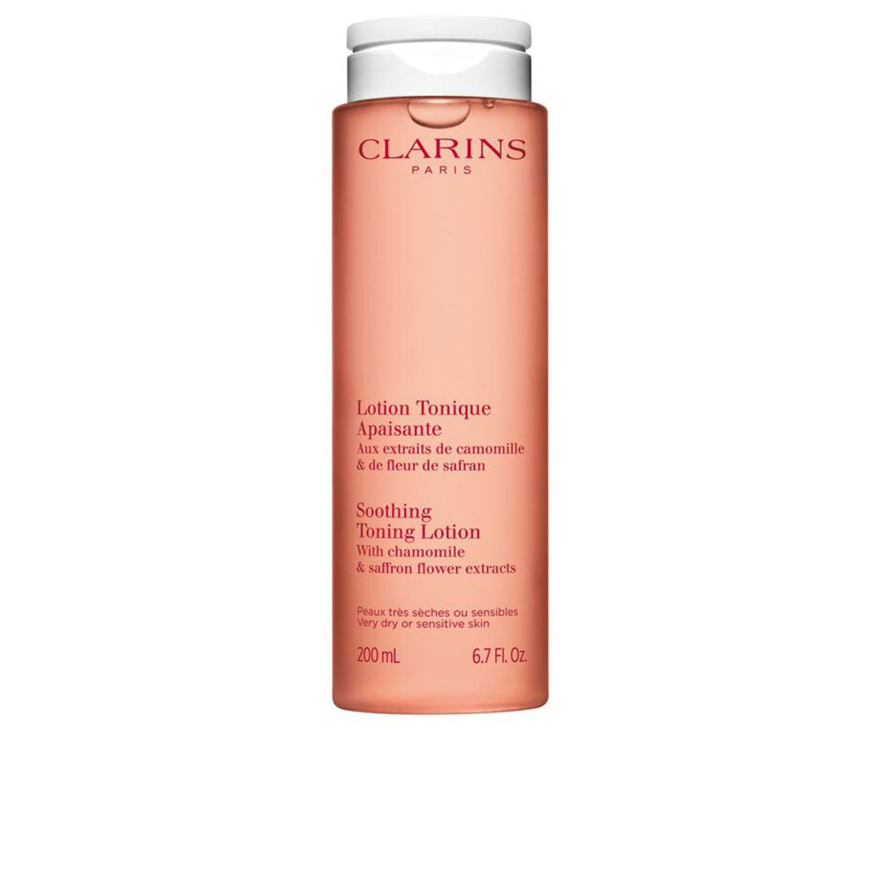 Comforting TONING LOTION for sensitive and very dry skin 200 ml