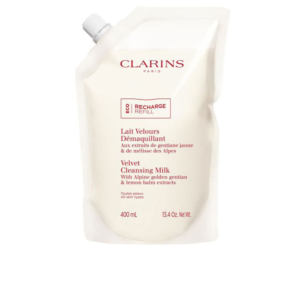 ultra-gentle makeup remover MILK recharge 400 ml