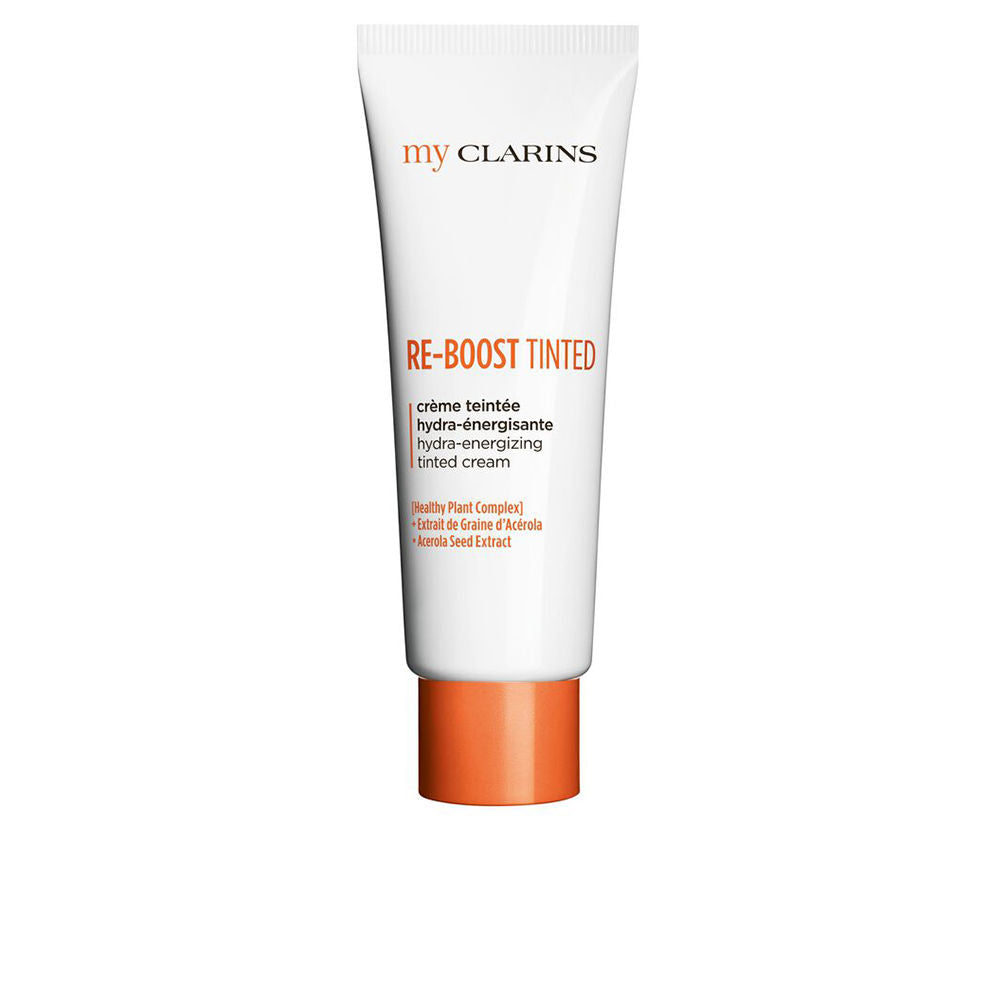 MY CLARINS cream gel with good face effect color 50 ml