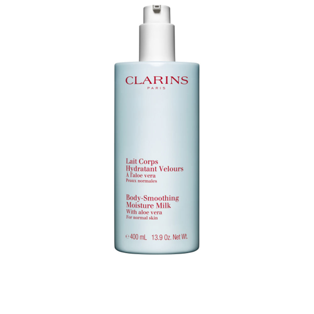 Moisturizing body MILK 400 ml