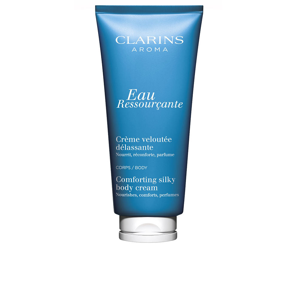 EAU RESSOURÇANTE relaxing moisturizing cream 200 ml