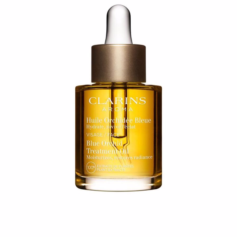 OIL "BLUE ORCHID" dehydrated skin 30 ml