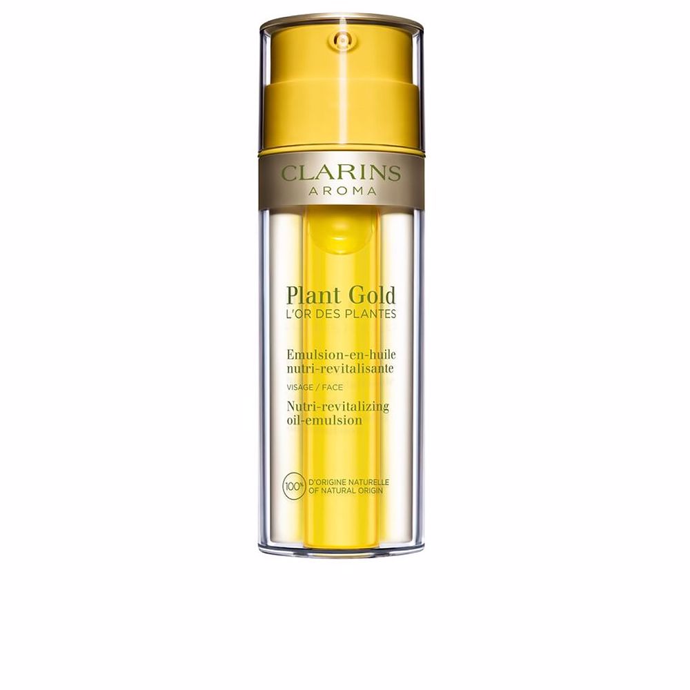 ""PLANT GOLD"" emulsión rostro 35 ml
