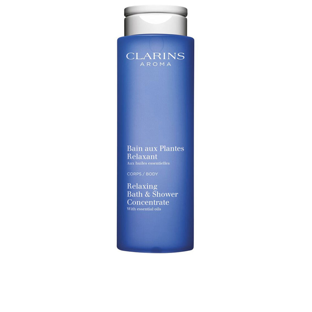 RELAXING PLANTS BATH 200 ml