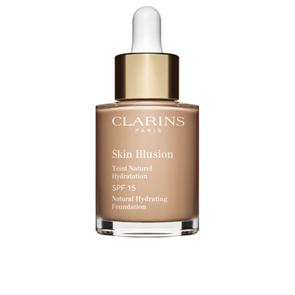 SKIN ILLUSION SPF15 #107 30 ml